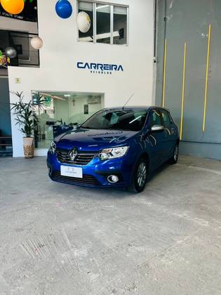 RENAULT SANDERO 1.0 12V SCE FLEX GT LINE MANUAL RENAULT SANDERO 1.0 12V SCE FLEX GT LINE MANUAL